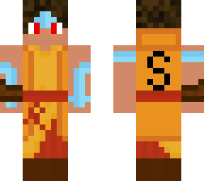 master sorin skin