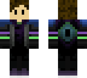me as enderian origin