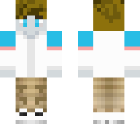 me as tommyinnit as a ghost fixed