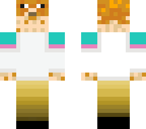me as tommyinnit with pufferfish head