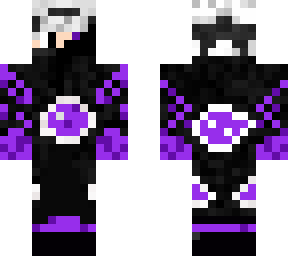 melt's purple lightning kakashi