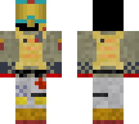 millie (defiant) from population: one