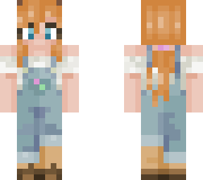 moo moo lady