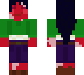 mooshroom hybrid- alice