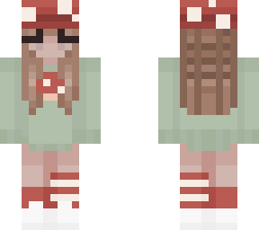 mushroom girl 2