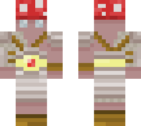 mushroom knight