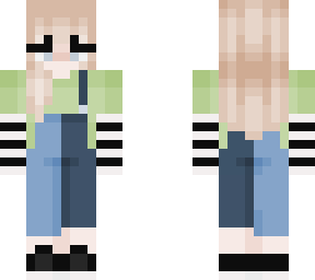 my final skin