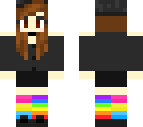 my first skin :)