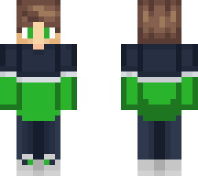 my follower made this skin for me