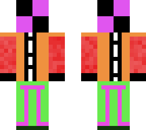 my interpretation of a good skin
