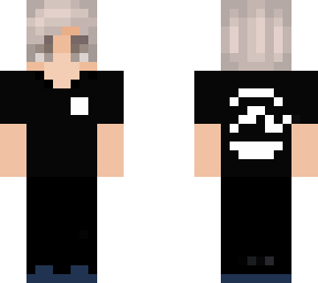 my irl skin