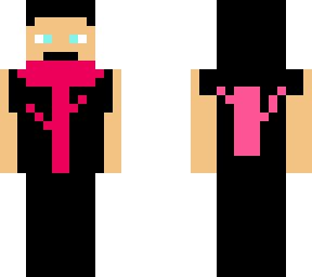 my minecraft skin
