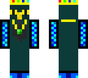 my minecraft skin