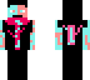my minecraft skin 2