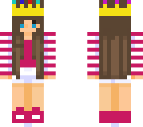 my new skin