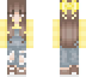 my new skin