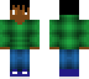 my new skin