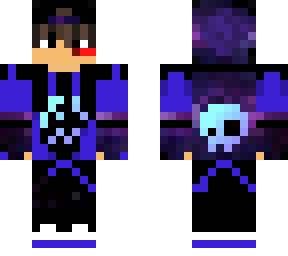 my new skin