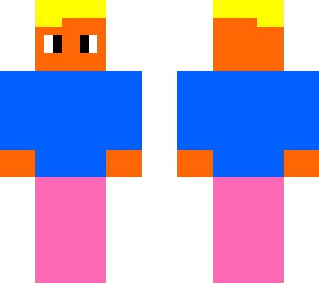 my other friends skin