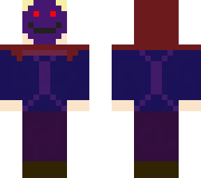 my own masked skin (style 1)