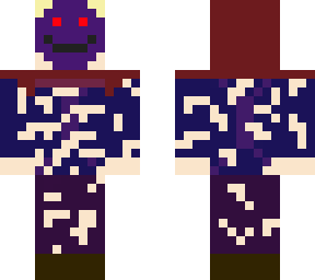 my own masked skin (style 2)