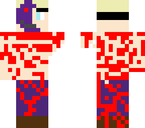my own masked skin (style 3)