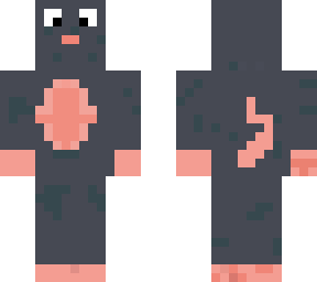 my remake of my bestfriends skin
