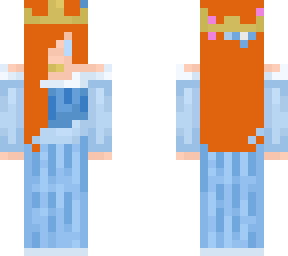my skin if i were in sleeping beauty