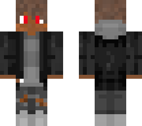 my skin on teen wolf of scott mcall and my kollor of my skin.