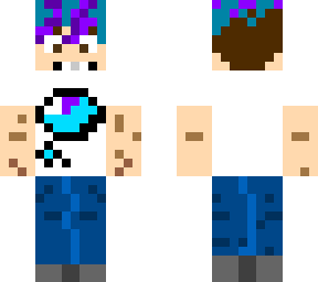 my skin that i made