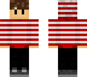 my wilbur soot uniform skin ( improved }