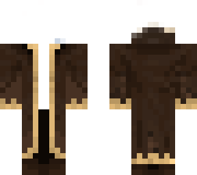 mysterious cloak