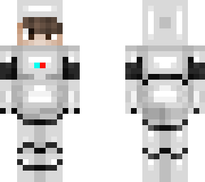 naqtron (armored persona)