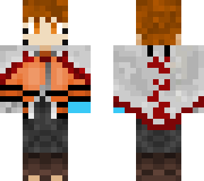naruto brown hair