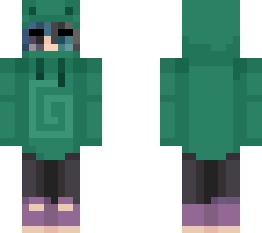 neptwn3 frog hoodie