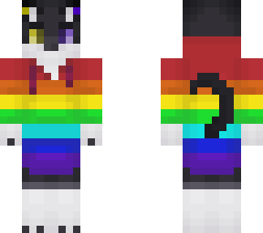 nonbinary furry