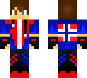 norway skin