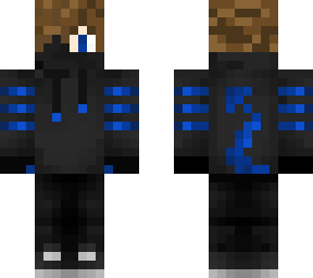 notnecro's minecraft skin