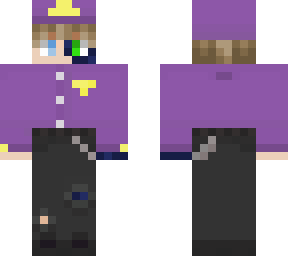 oc as a fnaf night guard
