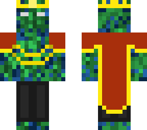 oceanic being regal outfit