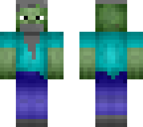 old zombie