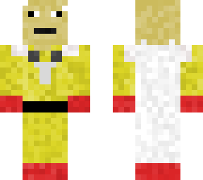 one punch man