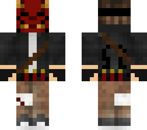 oni gang mask
