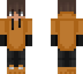 orange guy for zdark