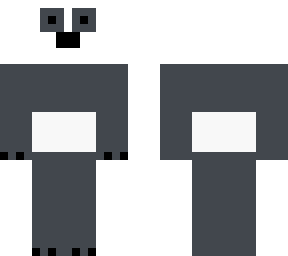panda from "we bare bears".