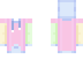 pastel hoodie
