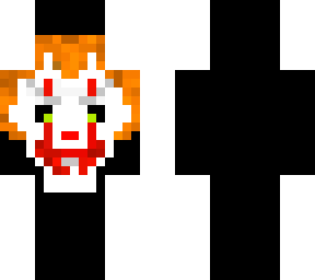 pennywise is watching you