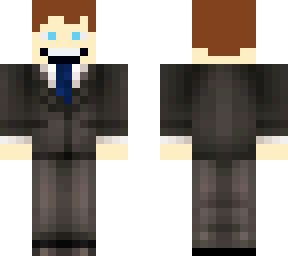 person in suit