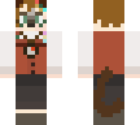 persona skin