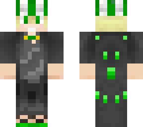 Nihachu [Origins SMP] | Minecraft Skin